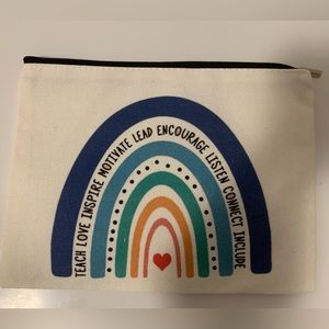 Canvas Carrying Case with Zipper